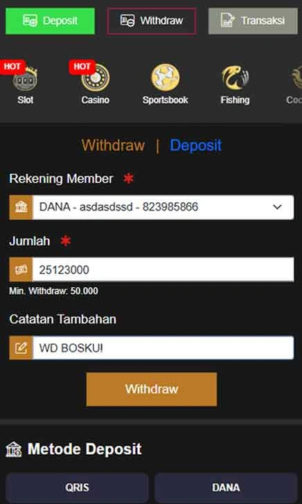cara wd Rtpbet77